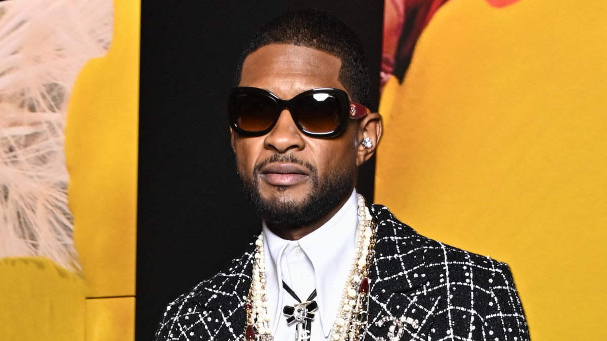 Usher Breaks Down Into Tears During Speech At Aaron Spears’ Funeral